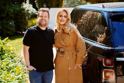 Adele to Take Part in Corden’s Final ‘Carpool Karaoke’