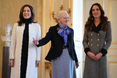 Video captures ‘impressive’ way Kate Middleton makes sure she’s perfectly positioned in photos