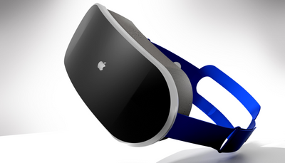 Apple AR/VR headset reportedly has terrible battery life
