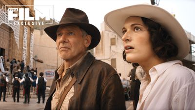 Indiana Jones star Phoebe Waller-Bridge teases her "mysterious" Dial of Destiny character