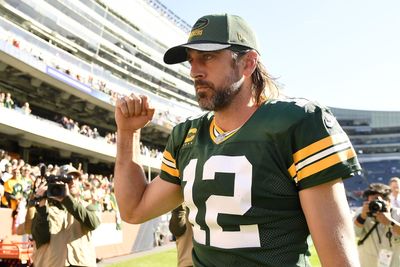 Packers trade QB Aaron Rodgers to Jets