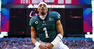 Jalen Hurts breaks silence after record contract with perfect message for Eagles fans