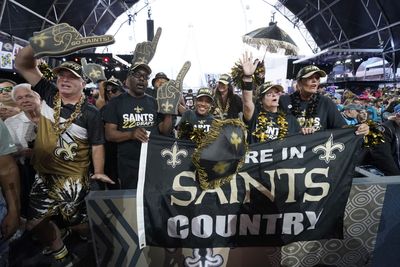 This is the time Saints are expected to make 2023 draft selection Thursday