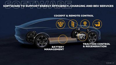 Chrysler Reportedly Teases Electric Sedan To Dealers, Likely 300 Replacement