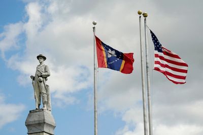 Alabama and Mississippi mark Confederate Memorial Day