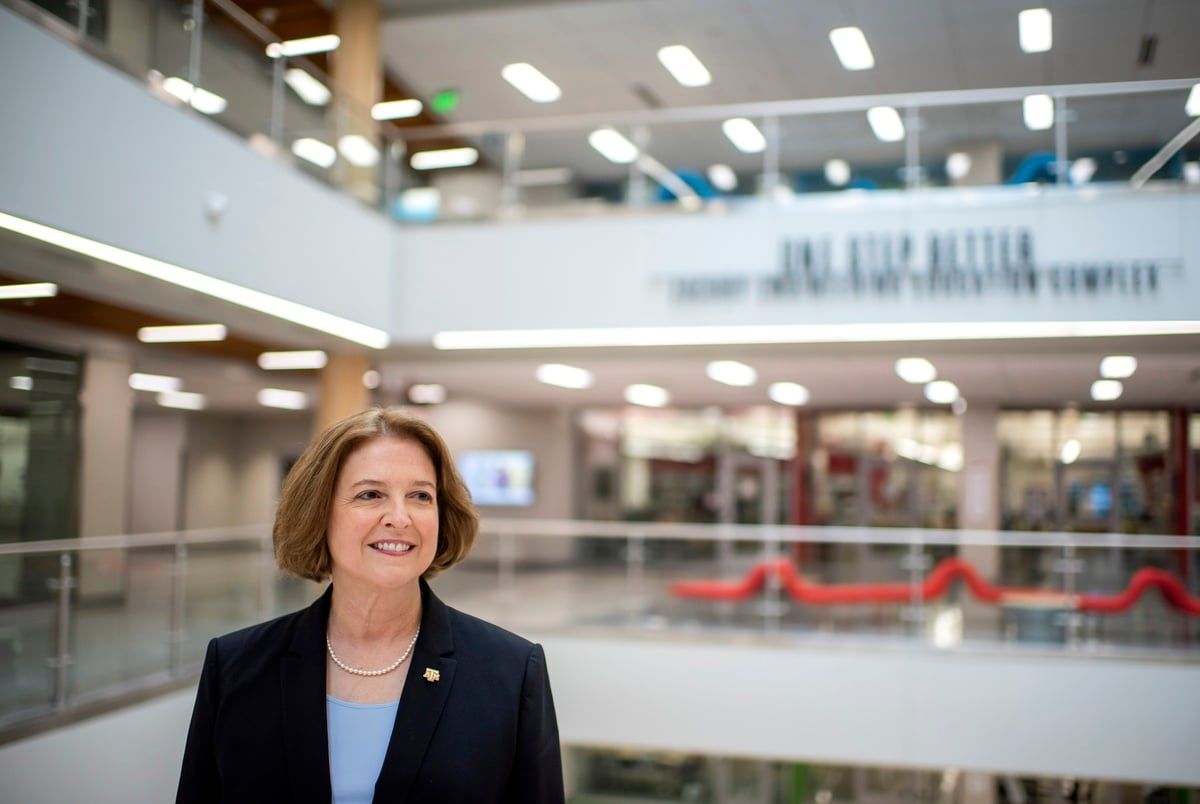 Research leaders at Texas A&M University raise…