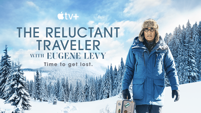 ‘The Reluctant Traveler with Eugene Levy’ Gets Second Season on Apple TV Plus