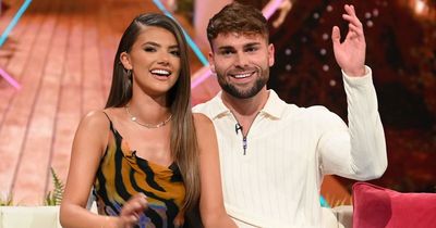 Love Island stars Tom Clare and Samie Elishi break silence after 'split'
