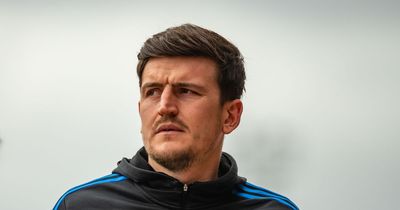 Man Utd's Harry Maguire told "match made in heaven" transfer can mask his 'limitations'