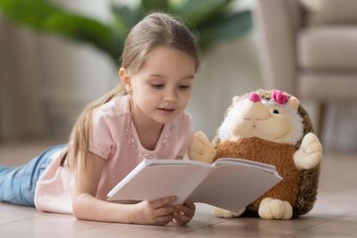 Children reading more books thanks to social media trends, research suggests