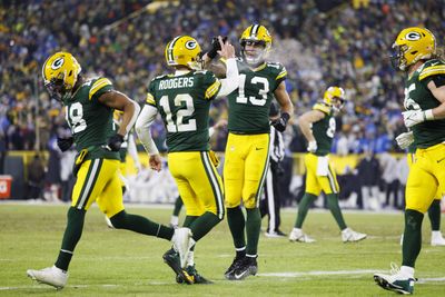 Jets players react to Aaron Rodgers trade news