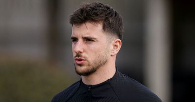 Chelsea make fresh contract offer to Mason Mount as Liverpool and Man Utd learn price tag