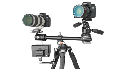 Vanguard launches its "most stable and versatile tripod ever"