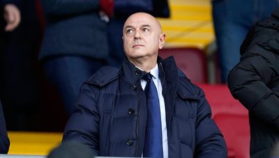 Daniel Levy takes responsibility for crisis at Spurs