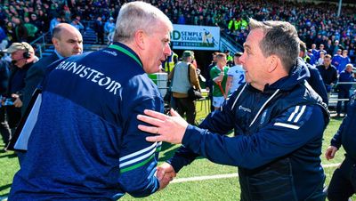 Eddie Brennan: Limerick lucky to escape to victory and were guilty of a few nasty, cheap shots
