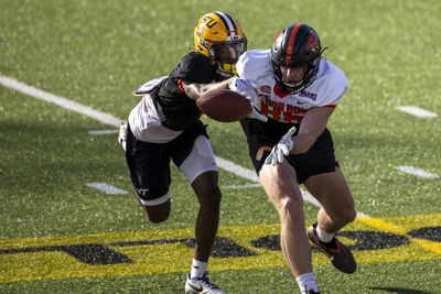 Bengals take big gamble on first-round TE in new mock draft