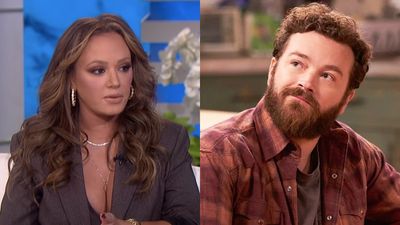 Danny Masterson’s Rape Retrial Was Attended By Leah Remini Despite Attempts To Keep Her Out Of Court