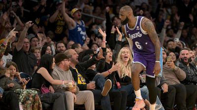 Lakers Provide Playoff Towels for Fans That Include Bonkers 'Instructions'