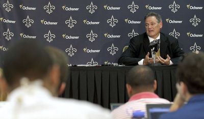 Report: Saints among teams that could trade up in 2023 draft’s Round 1