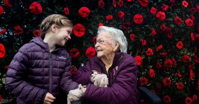 'Everybody should know what it was like', 98-year-old Joan says