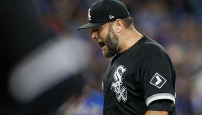 White Sox’ skid reaches five with loss to Blue Jays