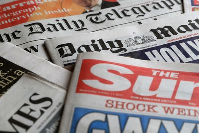 What the papers say – April 25