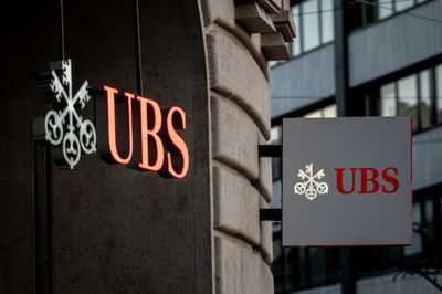 Investors look for strength in UBS results