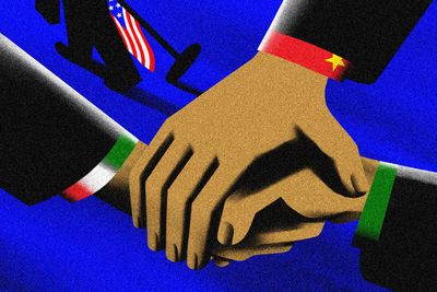 Can China replace the US in the Middle East?