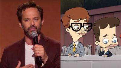 Netflix's Big Mouth Got Renewed And Cancelled In One Swoop, And Creator Nick Kroll Had A Great Reaction