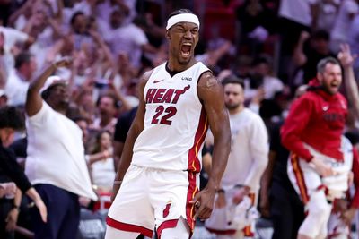 Butler brilliance as Heat leave Bucks on brink