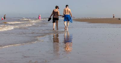 Map shows all the beaches you should avoid as sewage gets dumped into water
