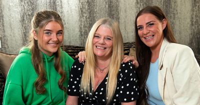 Scots woman opens up on harrowing moment her own mother tried to kill her in extract from new book