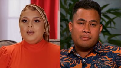 Are 90 Day Fiancé's Asuelu Pulaa And Winter Everett Dating? After Pictures Surface, Star Attempts To Clear The Air