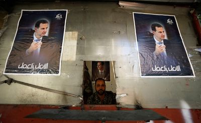 EU slaps sanctions on relatives of Syria’s al-Assad over drugs