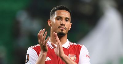 Arsenal news: First summer transfer confirmed as William Saliba fears emerge