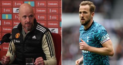 Man Utd news: Harry Kane transfer call made as Erik ten Hag sticks by promise