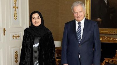 Saudi Ambassador Nisreen Al-Shibel Presents Credentials to Finland’s President
