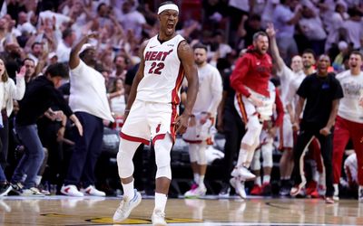 Butler scores 56 as Heat stuns Bucks for 3-1 playoff lead