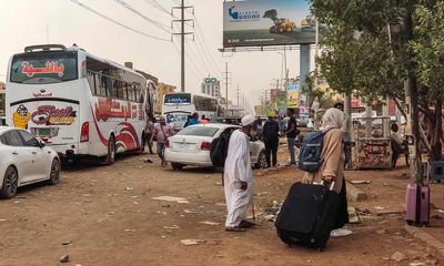 ‘The worst of worst case scenarios’: western diplomats blindsided over Sudan crisis