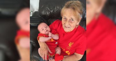 Hospital moved Liverpool FC fan so she could see Anfield before she died
