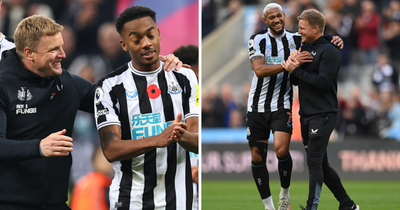 Lazy Newcastle myth debunked as Eddie Howe's genius proven in Spurs hammering