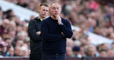 Text message exchange reveals Steve Cooper view on Nottingham Forest sack pressure