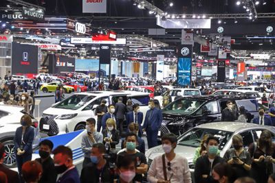 Car production, exports rose in March