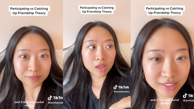 This Vid On Why Adult Friendships Fade Is A Perf Reason Not To Believe Everything On TikTok