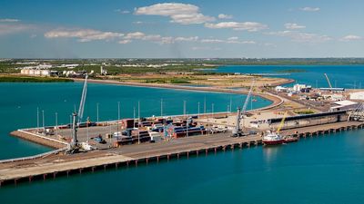The Defence Strategic Review shifts Australia’s focus north, but what will that mean for the Darwin Port?