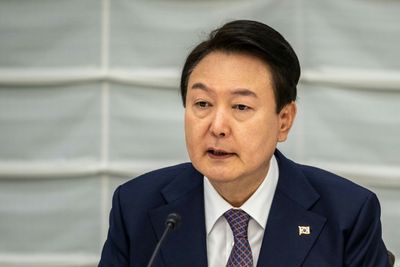 South Korean president's office defends his viral Japan comments