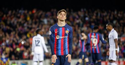 Barcelona star Gavi gives transfer answer to Chelsea and Todd Boehly amid major contract worry