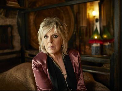 ‘That was one of the things I was going to take out!’: Lucinda Williams on her soul-baring memoir
