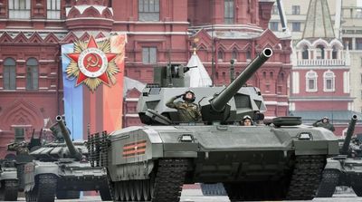 Russia’s New T-14 Armata Battle Tank Debuts in Ukraine