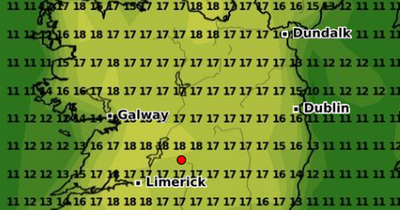 Dublin weather: Met Eireann pinpoints exact days near 20C temps will hit